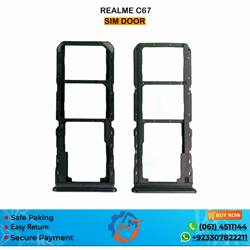 C67 SIM DOOR