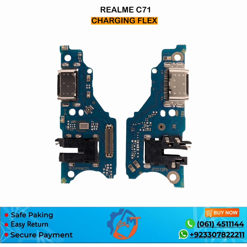 C71 CHARGING FLEX REALME