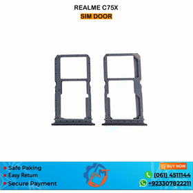C75X SIM DOOR REALME