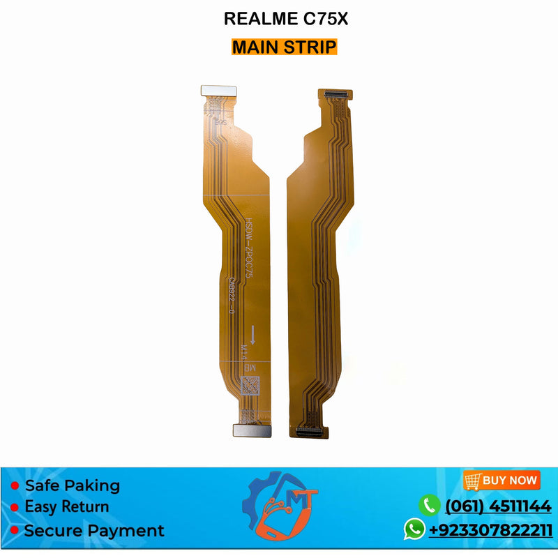 C75X MAIN STRIP REALME