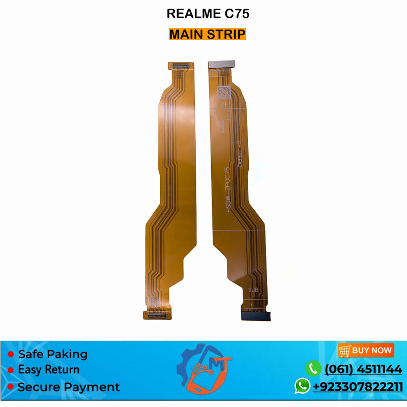 C75 MAIN STRIP REALME