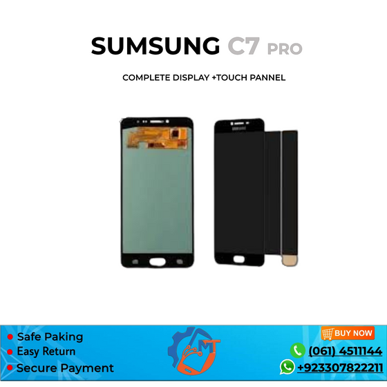 C7 PRO PANNEL WHITE OLED