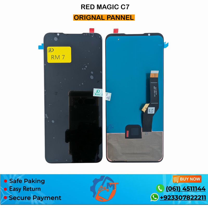 RED MAGIC C7 PANNEL ORG ZTE