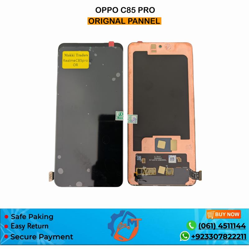 C85 PRO PANNEL REALME ORG