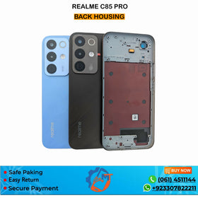 C85 PRO BACK HOUSING REALME MIX COLOUR