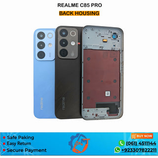 C85 PRO BACK HOUSING REALME MIX COLOUR
