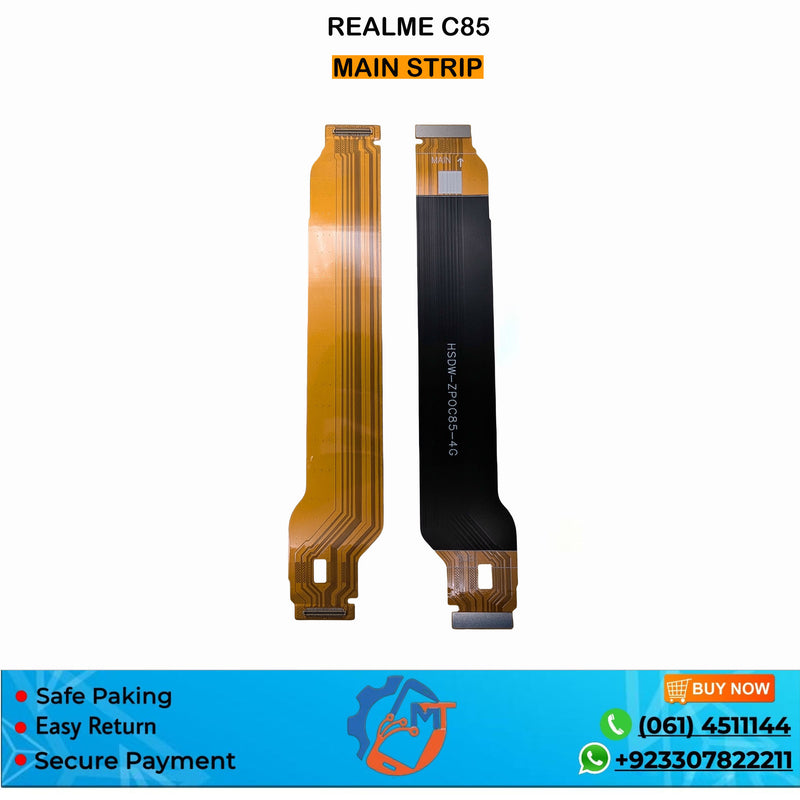 C85 MAIN STRIP REALME