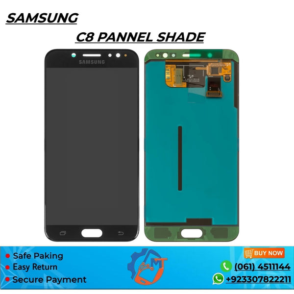 C8 PANNEL SHADE SAMSUNG