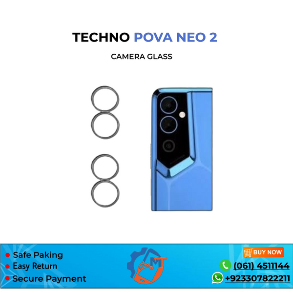 POVA NEO 2 CAMERA GLASS