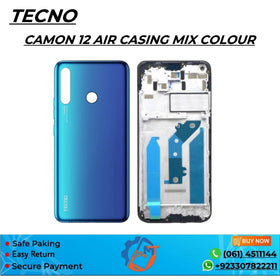 CAMON 12 AIR CASING MIX