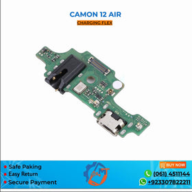 CAMON 12 AIR CHARGING FLEX