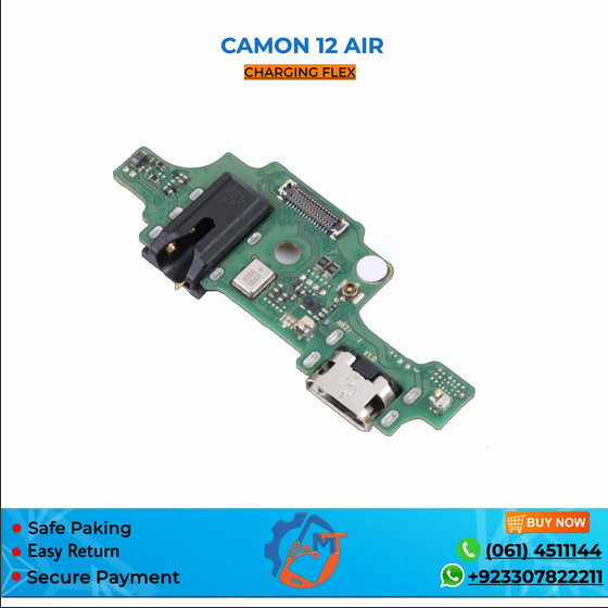 CAMON 12 AIR CHARGING FLEX