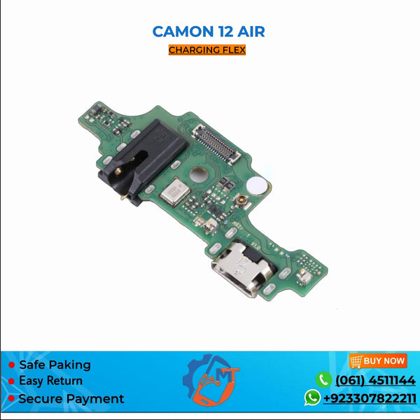 CAMON 12 AIR CHARGING FLEX