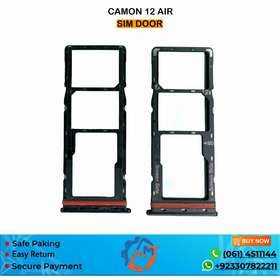 CAMON 12 AIR SIM DOOR