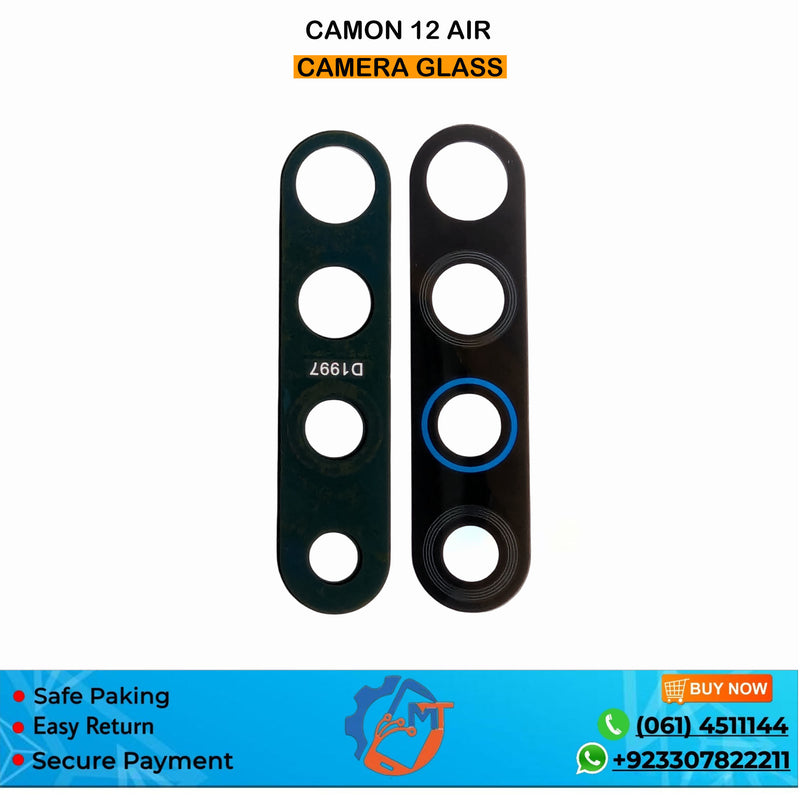 CAMON 12 AIR CAMERA GLASS