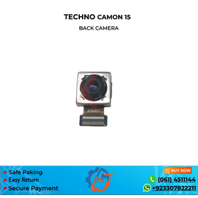 CAMON 15 BACK CAMERA