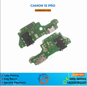 CAMON 15 PRO CHARGING FLEX