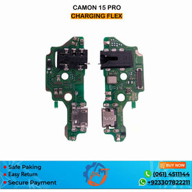 CAMON 15 PRO CHARGING FLEX