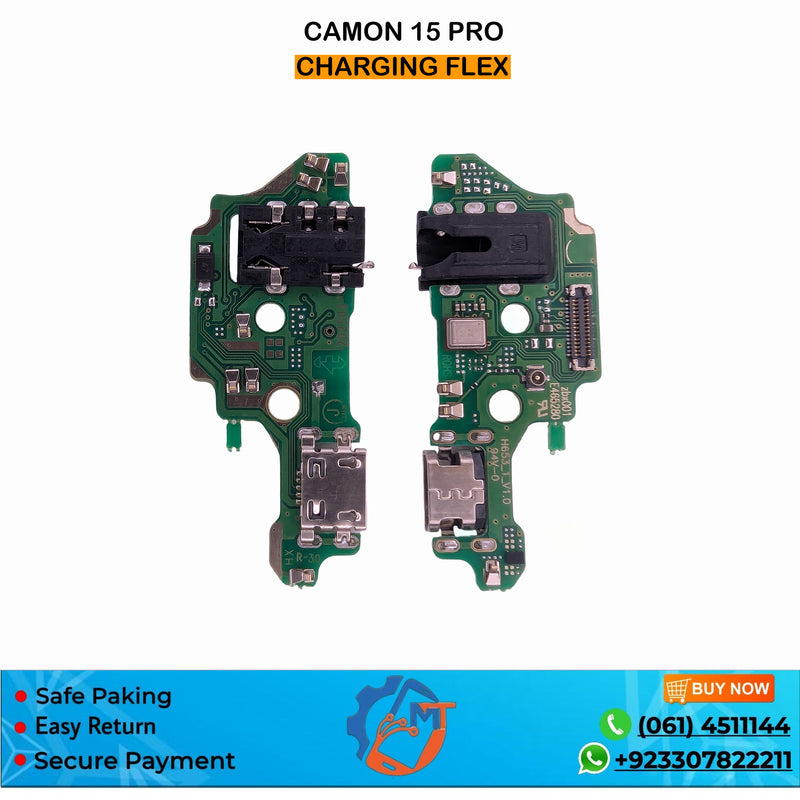 CAMON 15 PRO CHARGING FLEX
