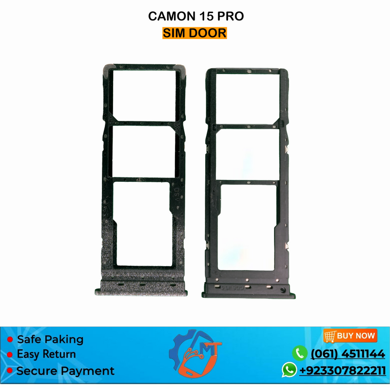 CAMON 15 PRO SIM DOOR