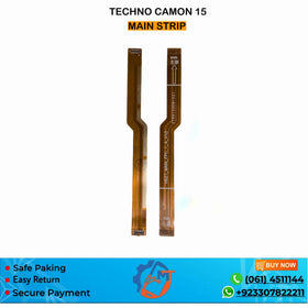 CAMON 15 MAIN STRIP
