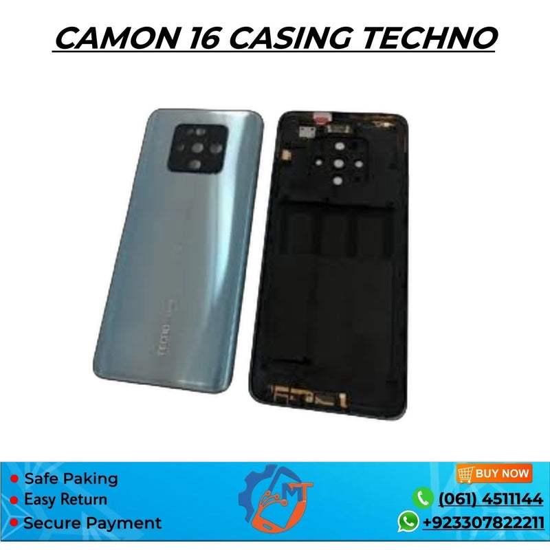 CAMON 16 CASING TECHNO