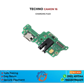 CAMON 16 CHARGING FLEX