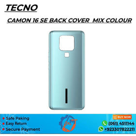 CAMON 16 SE BACK COVER MIX COLOUR