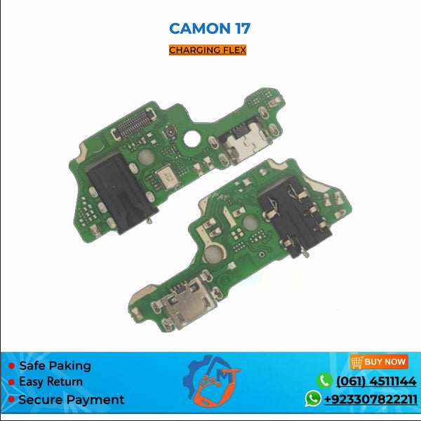 CAMON 17 CHARGING FLEX