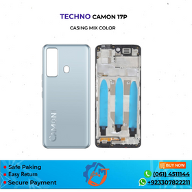 CAMON 17P CASING MIX COLOUR