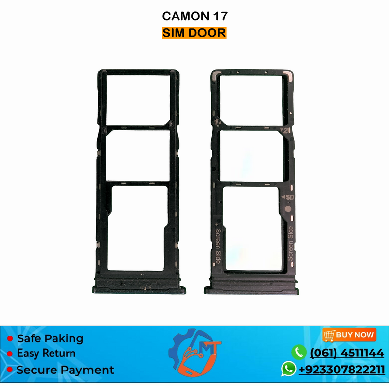 CAMON 17 SIM DOOR