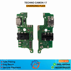 CAMON 17 CHARGING FLEX