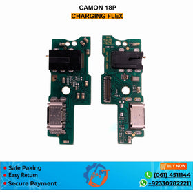 CAMON 18P CHARGING FLEX