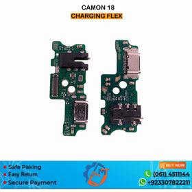 CAMON 18 CHARGING FLEX