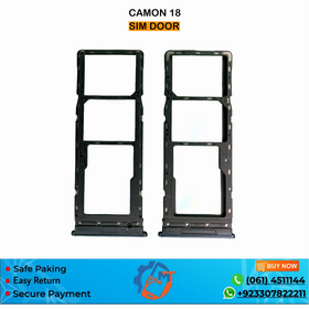 CAMON 18 SIM DOOR