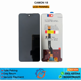 X6812/CAMON 18/HOT 11S PANNEL INFINIX SVC
