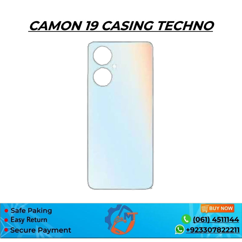 CAMON 19 CASING TECHNO
