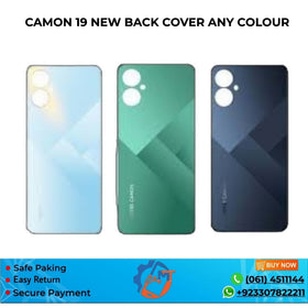 CAMON 19 NEO CASING MIX COLOUR TECHNO