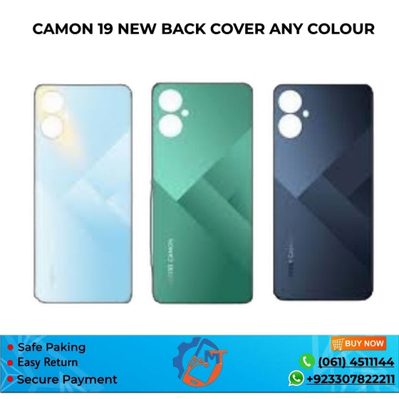 CAMON 19 NEO CASING MIX COLOUR TECHNO