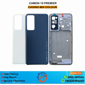 CAMON 19P CASING MIX TECHNO