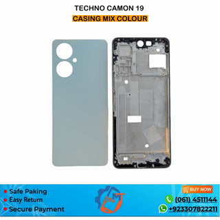 CAMON 19 CASING TECHNO