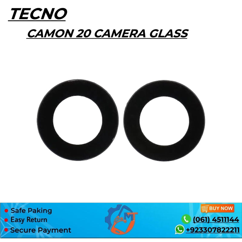 CAMON 20 CAMERA GLASS