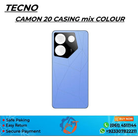 CAMON 20 CASING MIX COLOUR