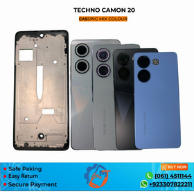 CAMON 20 CASING MIX COLOUR