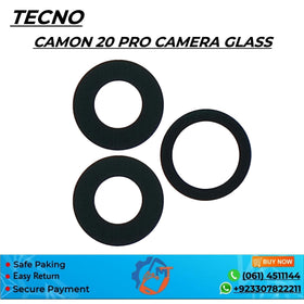 CAMON 20 PRO CAMERA GLASS TECHNO