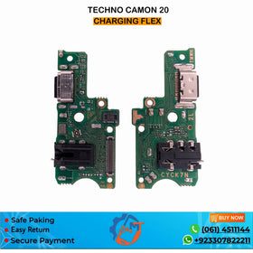 CAMON 20 CHARGING FLEX