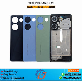 CAMON 20 CASING MIX COLOUR