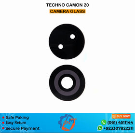 CAMON 20 CAMERA GLASS