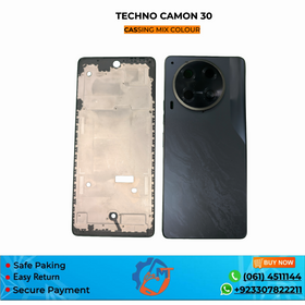 CAMON 30 CASING TECHNO MIX COLUR