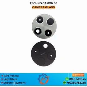 CAMON 30 CAMERA GLASS TECHNO